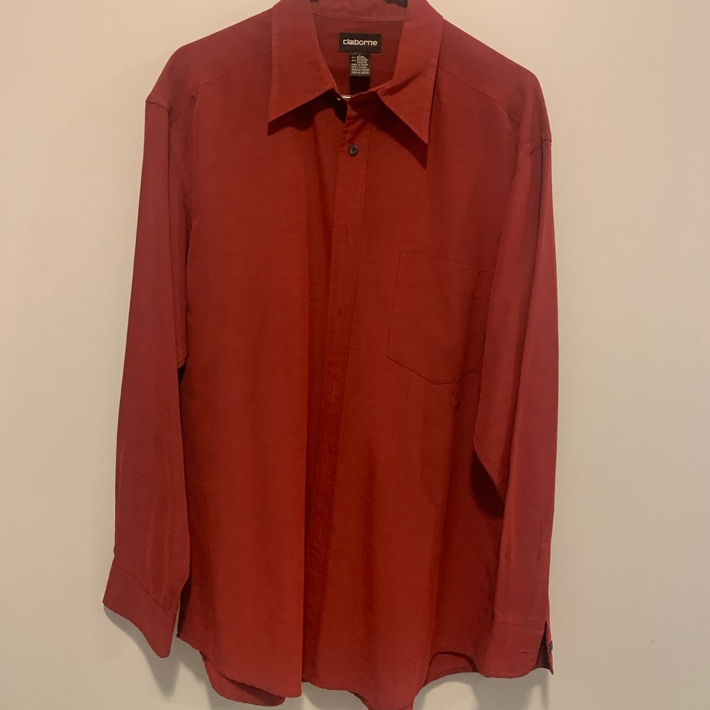 Large Claiborne shirt for men